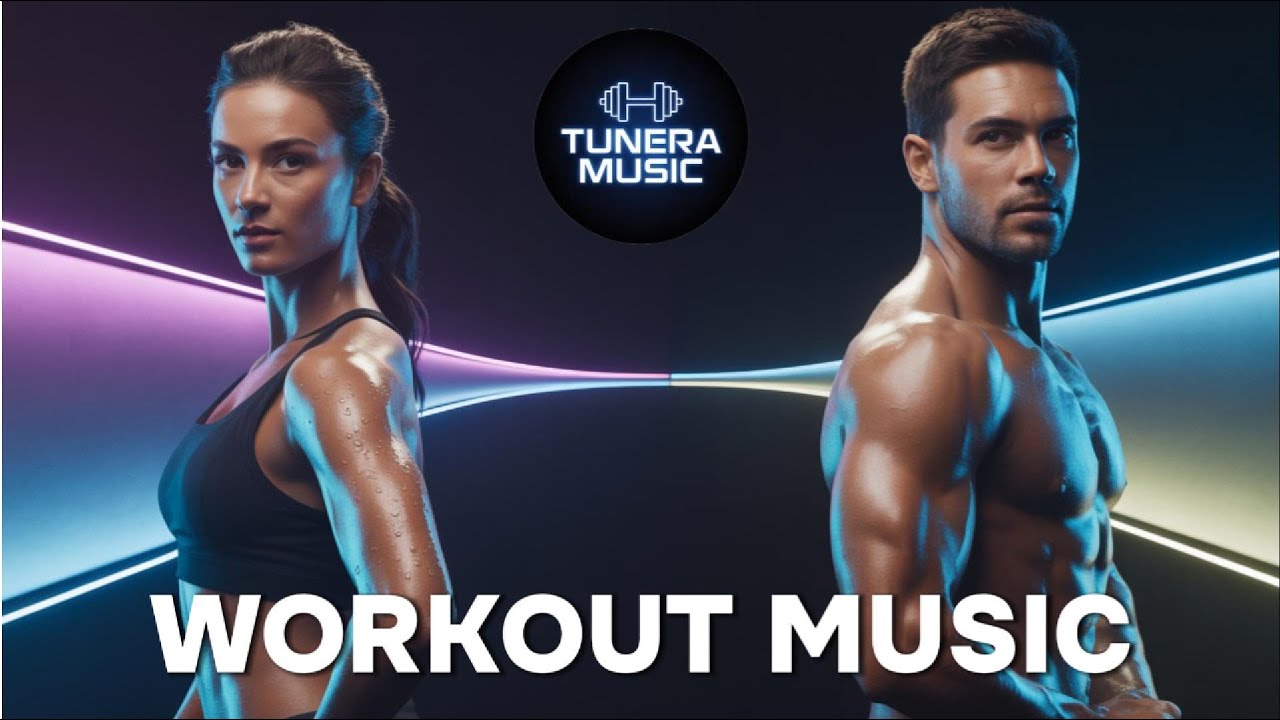 Ultimate Cardio & HIIT Music 2025 ⚡ Fast-Paced Beats for Maximum Burn