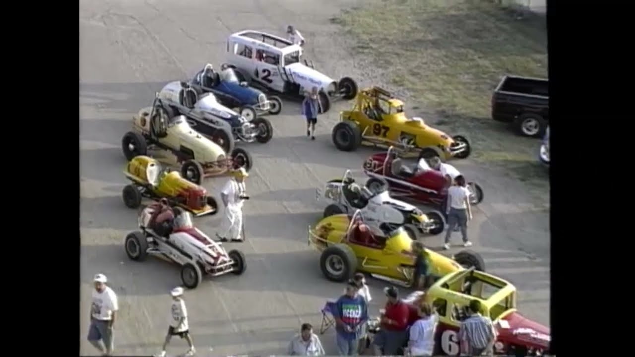 8.21.98 | All Stars | NCRA | Thunder Through the Plains | Wichita KS