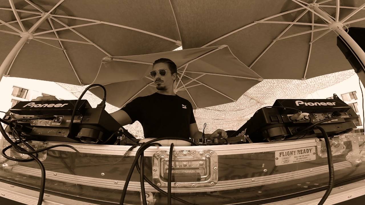 Dj set at Hard Rock Hotel Ibiza 2016 After hours Pool Party