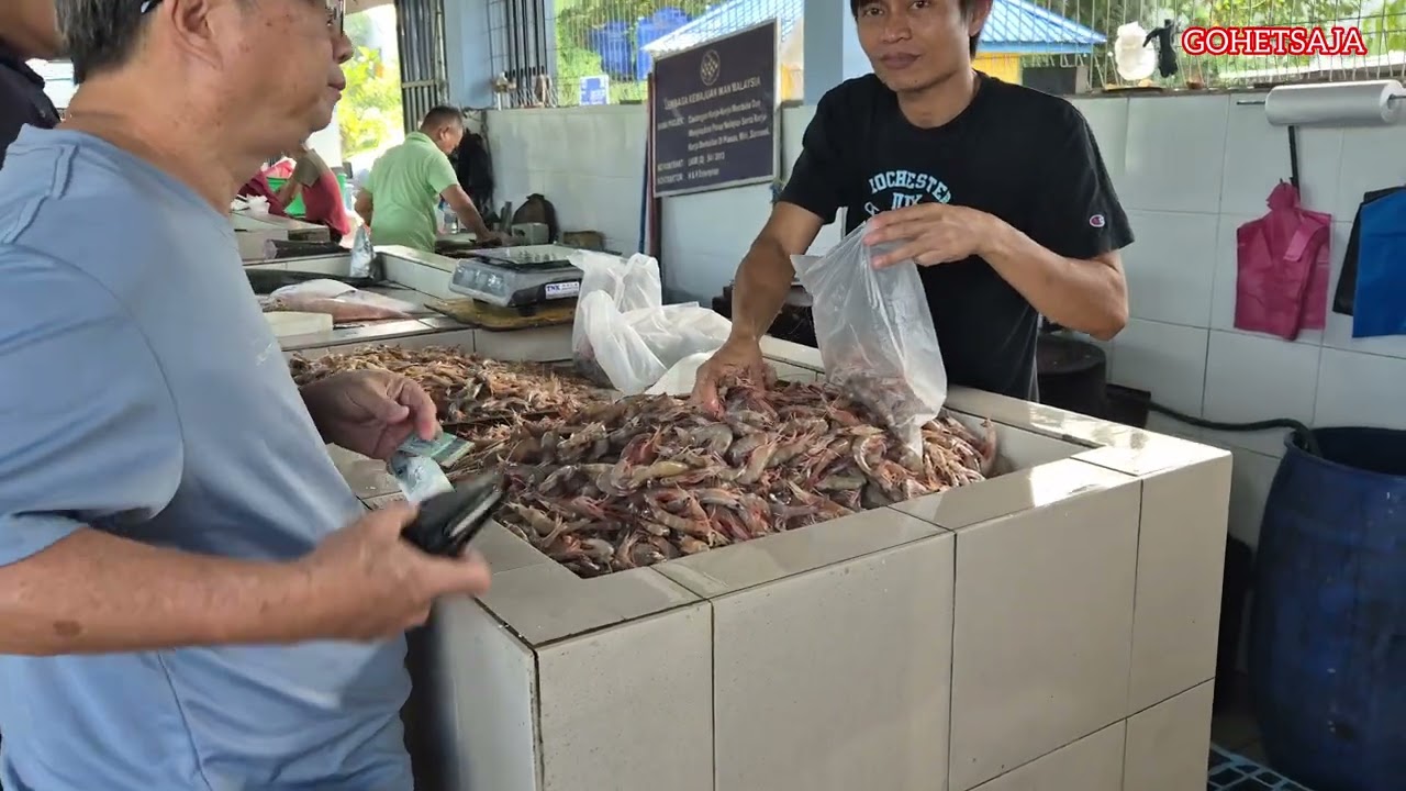 NELAYAN KPG.PIASAU UTARA MIRI