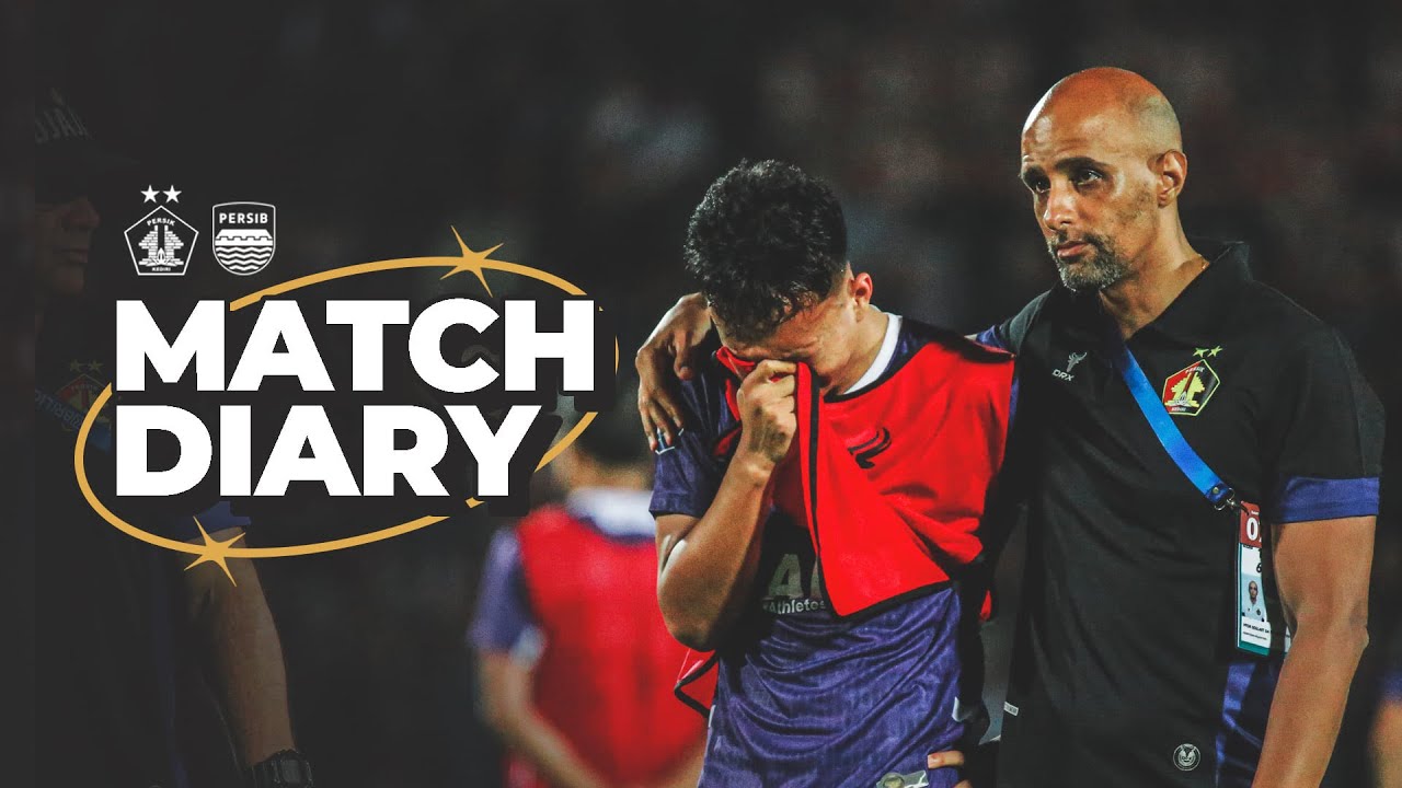 MATCHDAY 9 - DIARY | KEHILANGAN POIN DI KANDANG !