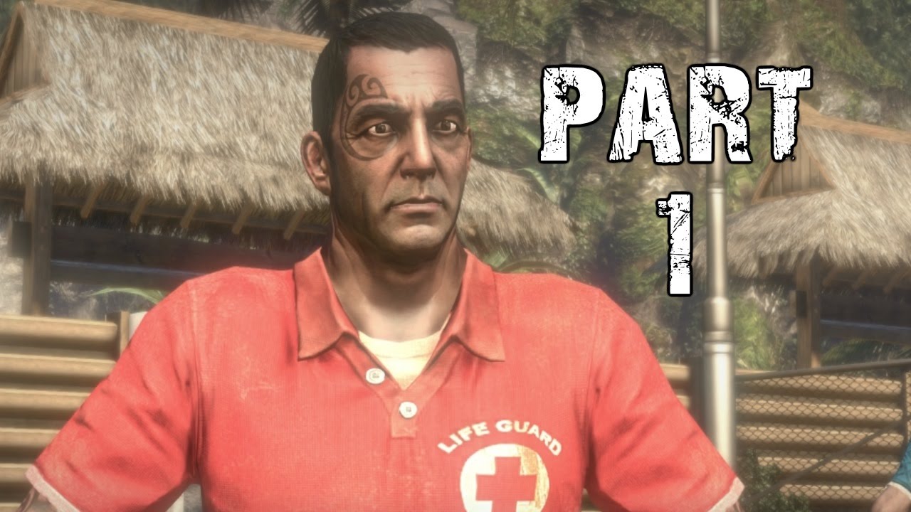 The FGN Crew Plays: Dead Island Part 1 - Tixie Listen to me (PC)