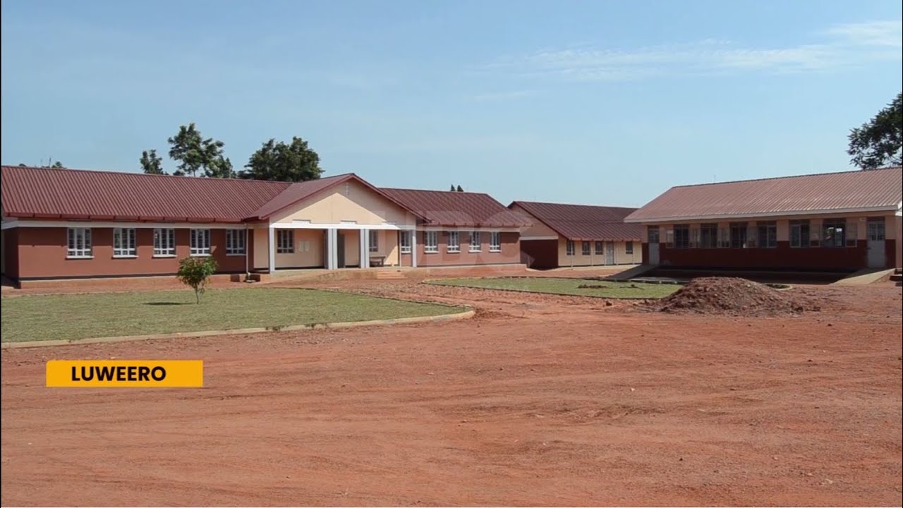 Government Commissions Two Seed School Facilities Worth 5 Billion Shillings in Luweero