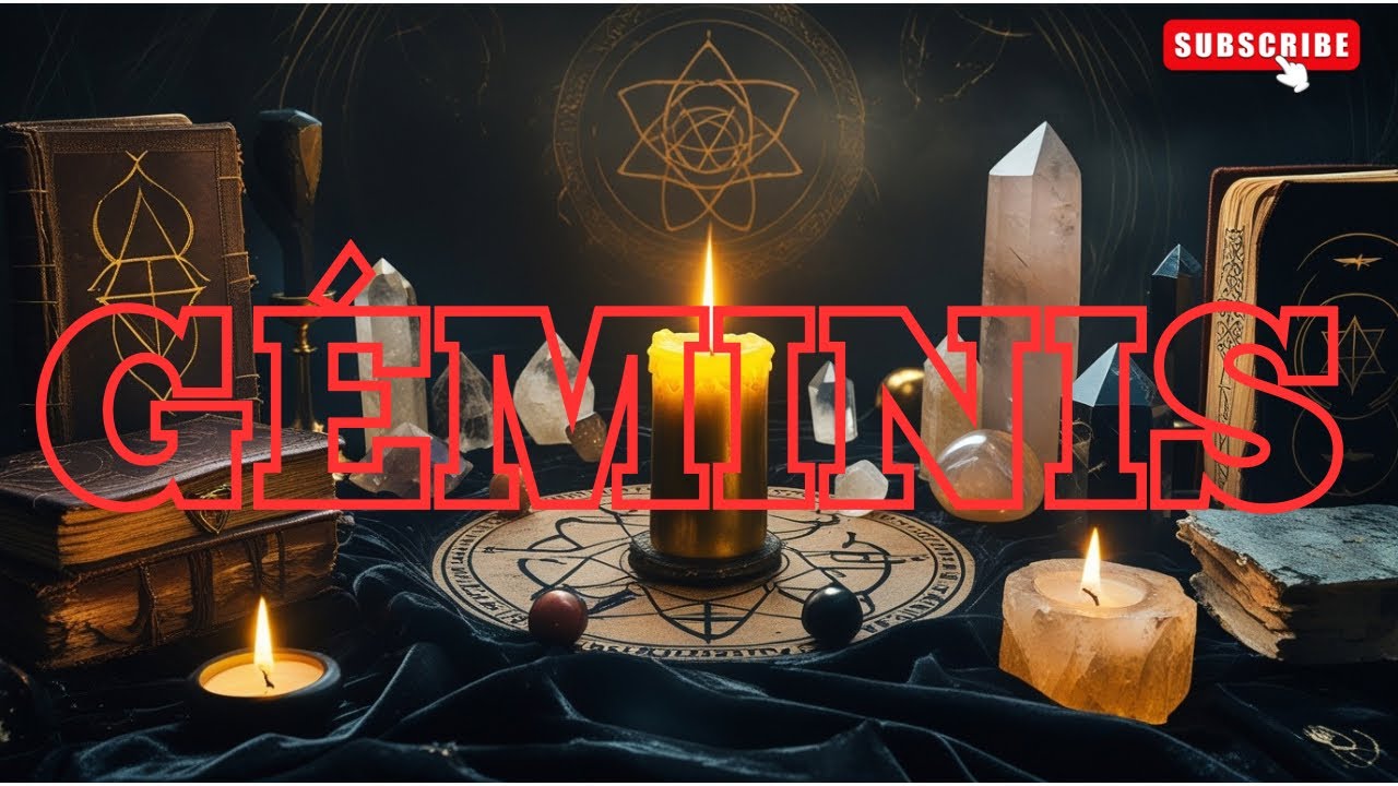 G&Eacute;MINIS ♊️ UN GIRO INESPERADO CAMBIA TU HISTORIA&hellip; TODO JUEGA A TU FAVOR. 