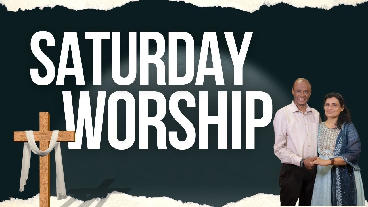 SATURDAY EVENING SERVICE | पहाड़ी उपदेश (मती5-7) | 31-01-2026 | Pastor. Sam Philip