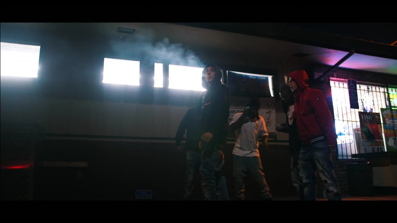 ST Kayda - Shoot Sum (OFFICIAL VIDEO) Dir. By Headshotzfilmz