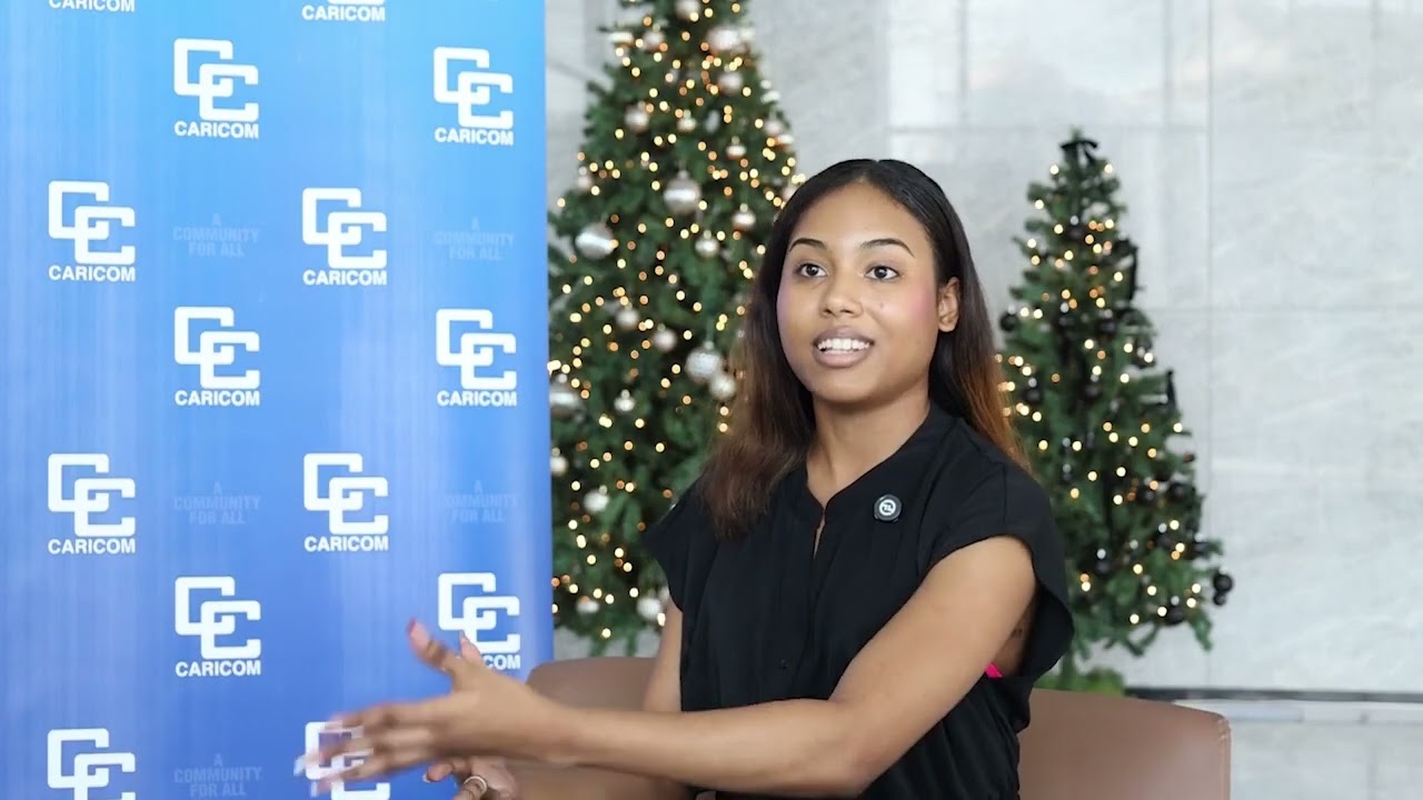 CARICOM WISE Awardee 2025 | Jayda Overton | Guyana
