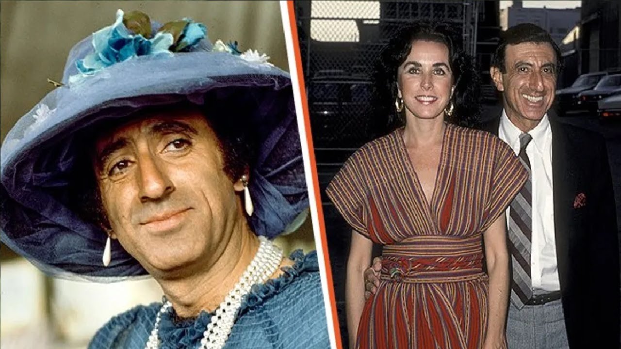 MASHs Jamie Farr's Wife Waited 13 Years for Ring He Did Not Give Her When He Proposed