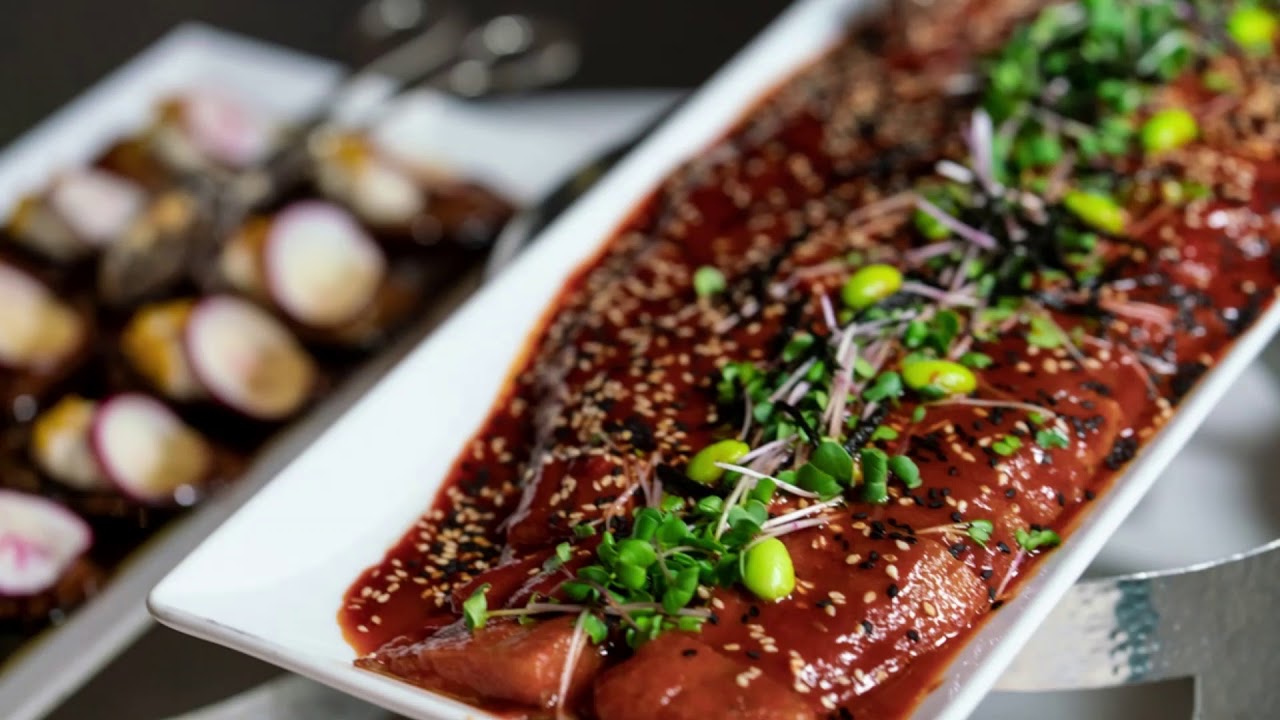 Hot Smoked Salmon