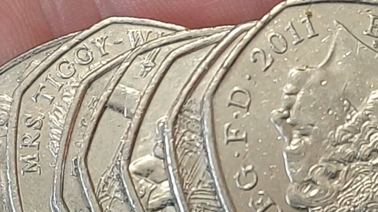 OLYMPIC 50P! &pound;100 50p Coin Hunt #151 Book 3