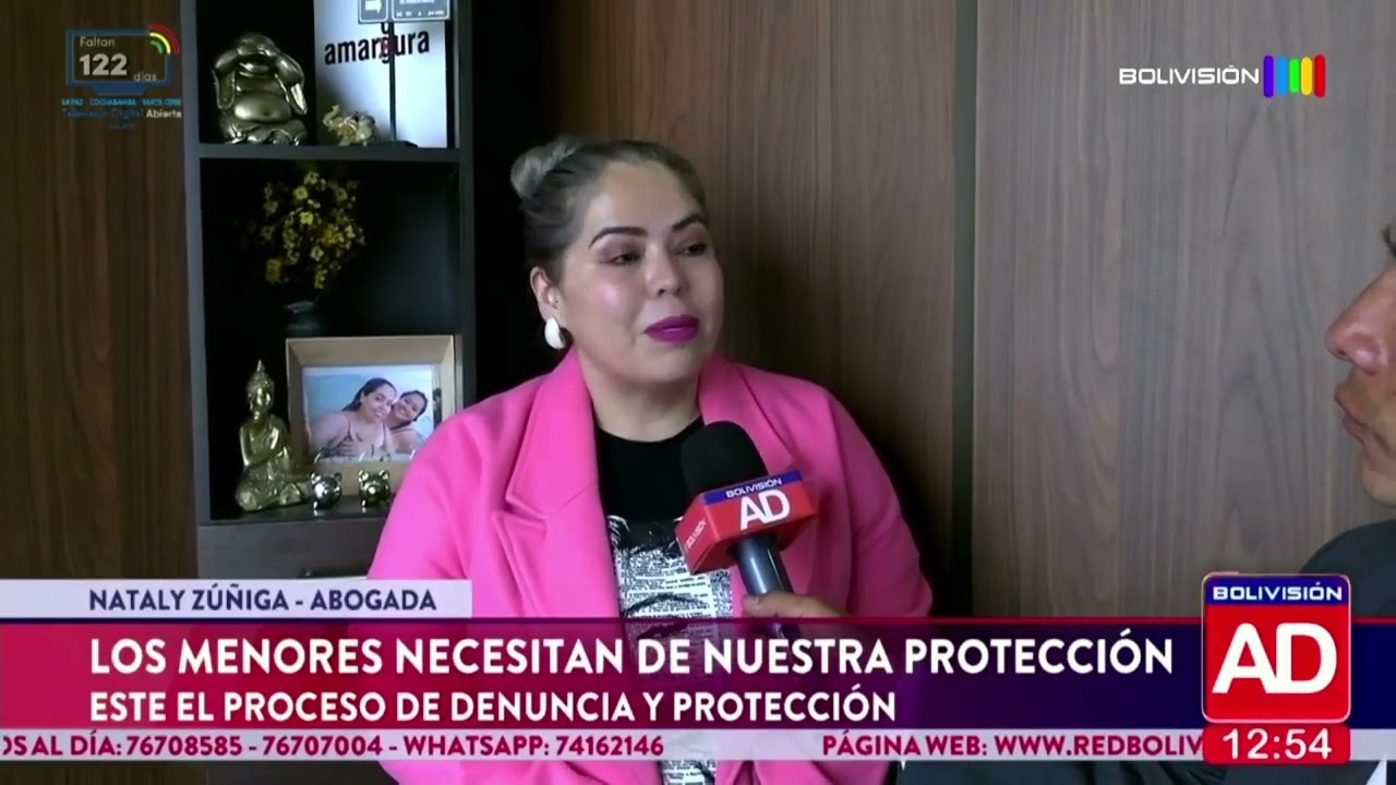 Autoridades llaman a proteger a menores y denunciar violencia