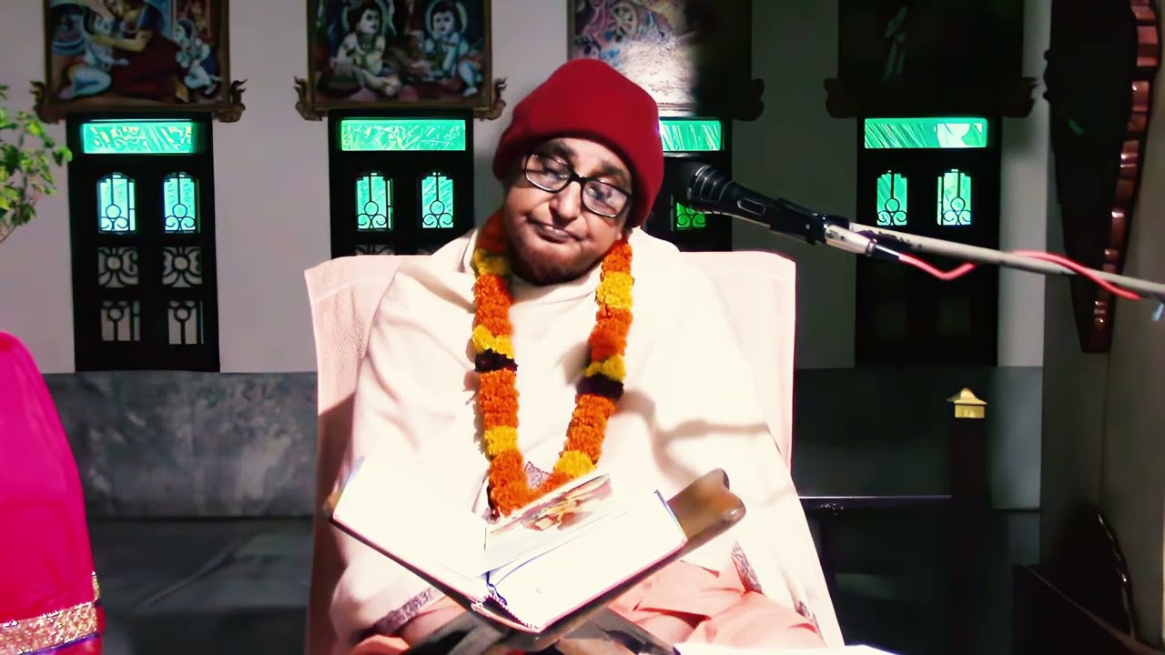 2017.12.08 Sri Sripad Chaitanya Chandra Prabhu