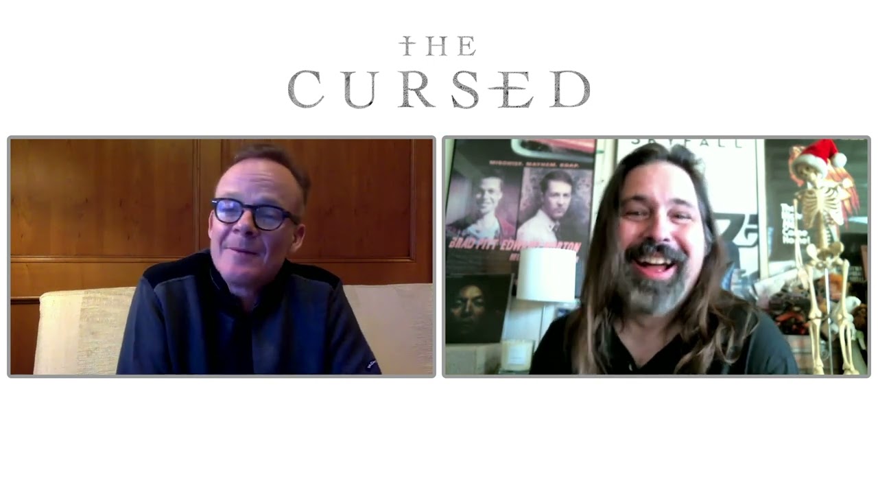 The Cursed Interview: Alistair Petrie