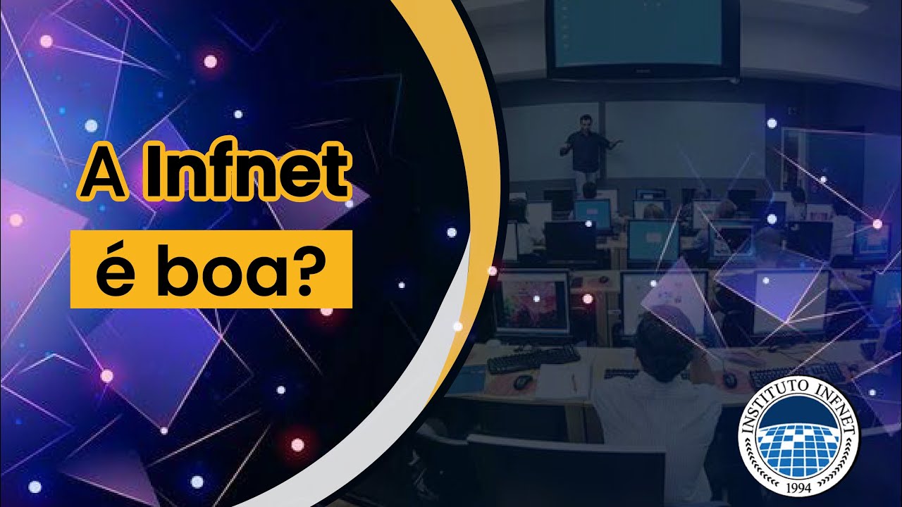 Infnet EAD é boa? Review da faculdade (ADS)