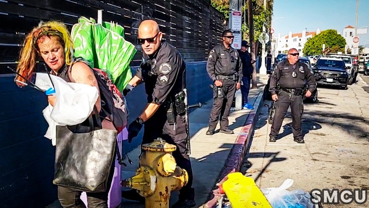 Continuing the Clean: Weekly Homeless Encampment Efforts Extend Across Multiple Venice Locations
