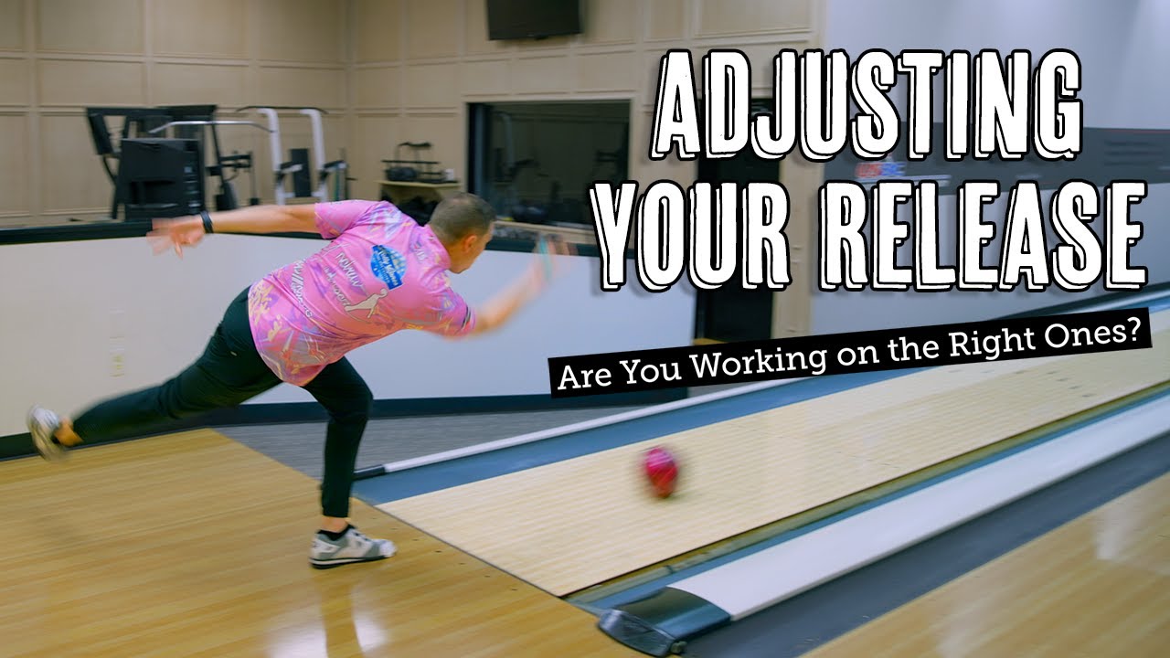 Настройка релиза | Andrew Anderson Bowling