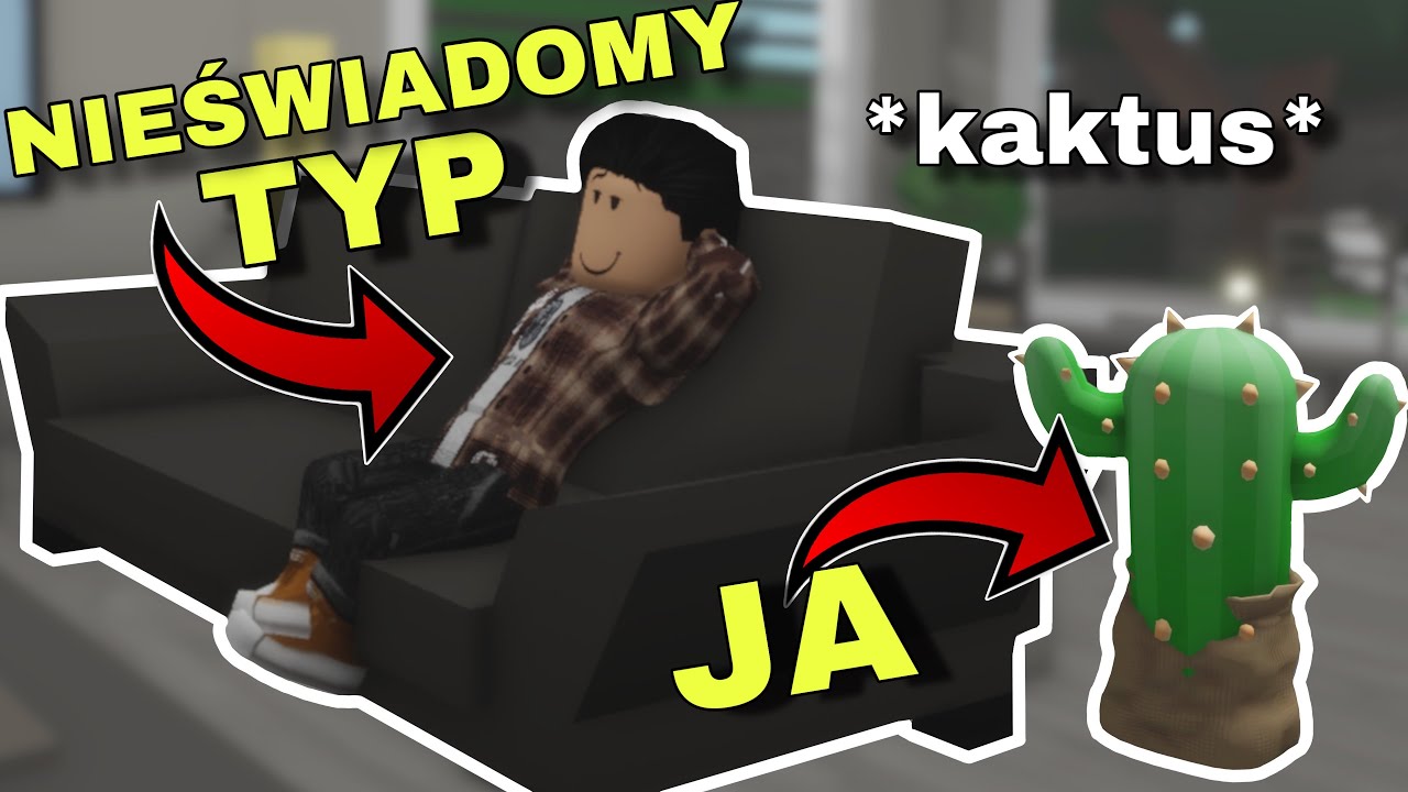 UDAJĘ KAKTUSA W BROOKHAVEN Part 5