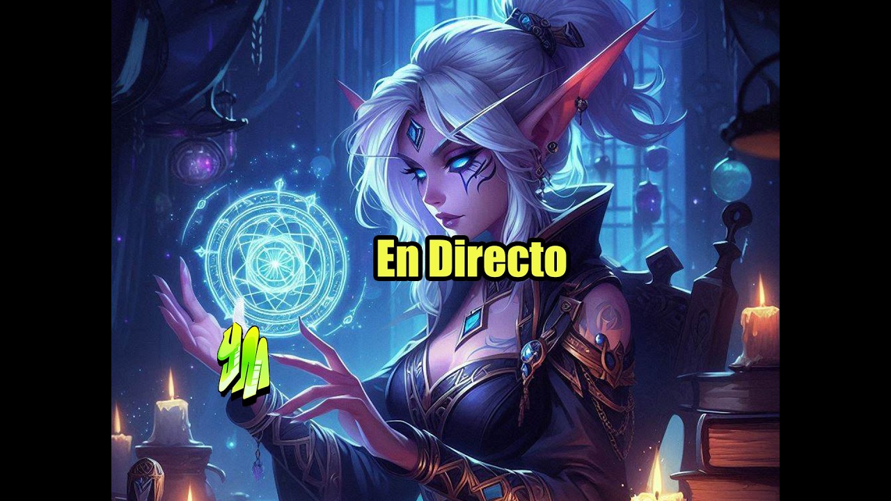 Subiendo de nivel  en los últimos días hasta el acceso anticipado a Midnight