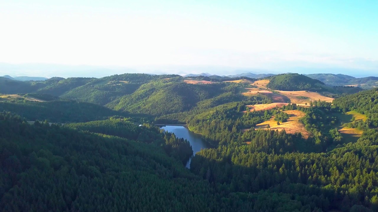 Hodruša Hámre a Banská Štiavnica - Krásy prírody