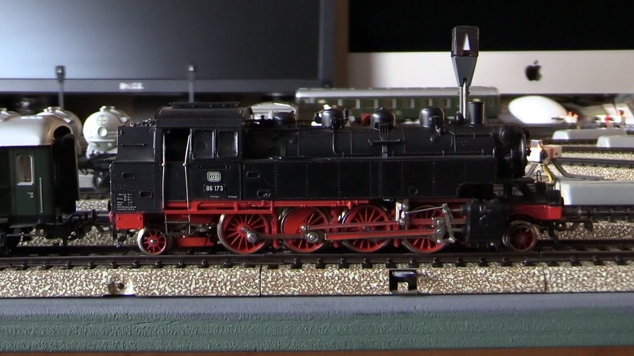 Märklin Vintage #12 - Latest additions and a lazy Sunday afternoon running session