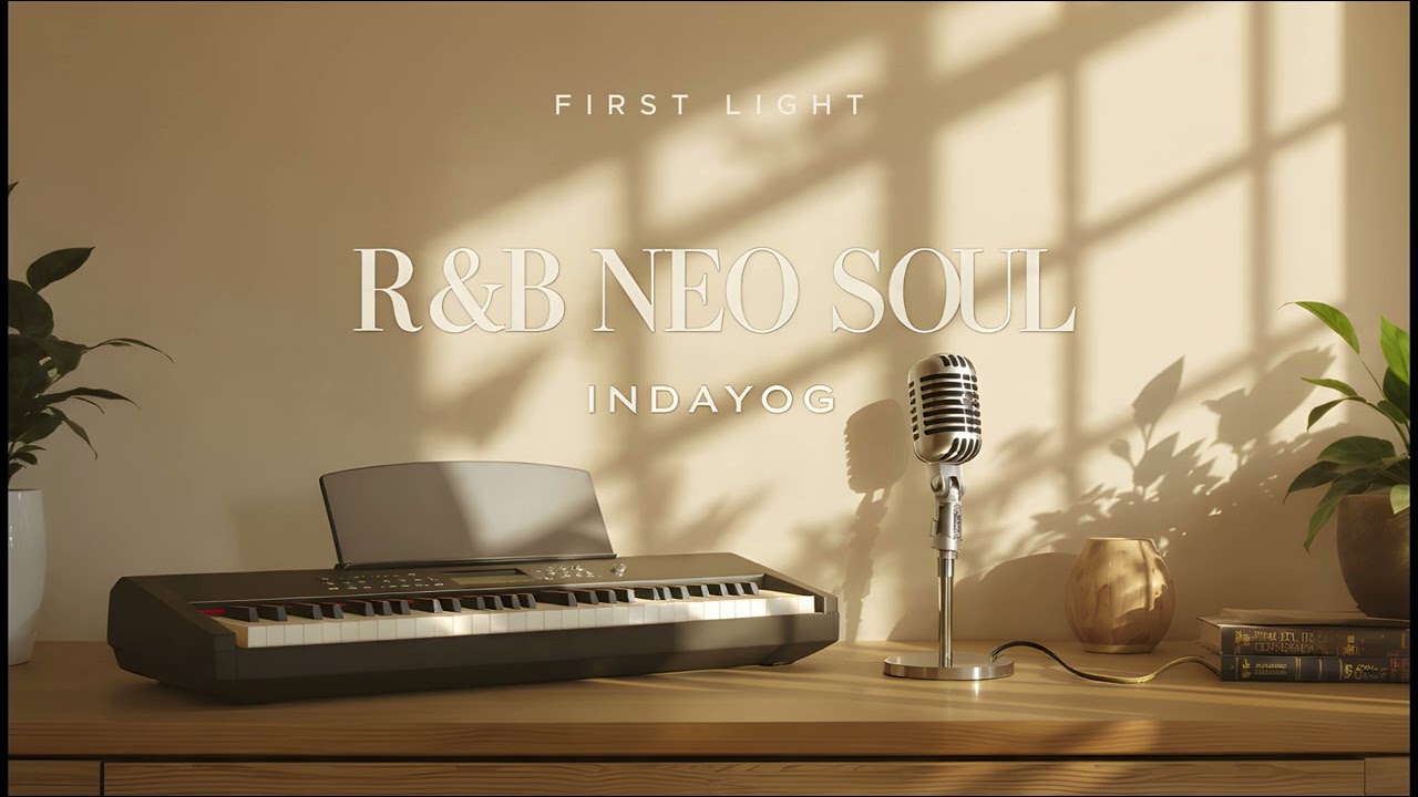 First Light - INDAYOG  | Modern Neo Soul R&B