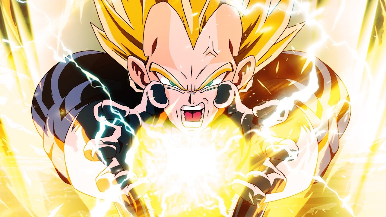 Dragon Ball Legends- IS THIS UNIT OVERHATED!? LEGENDS LIMITED SUPER VEGETA PUTS HIS ALL ON THE LINE!