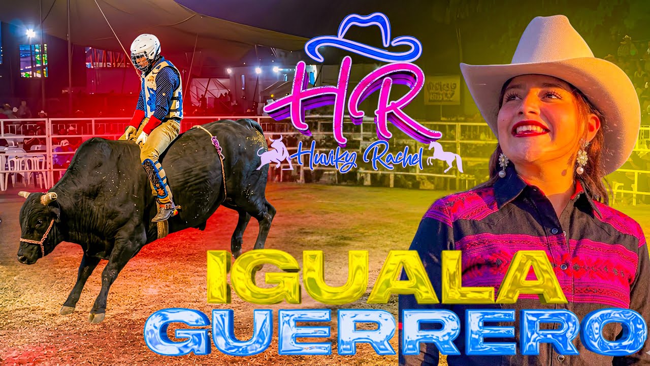 ￼ RANCHO HR DE HUVIKY RACHEL EN EL CERROJAZO DE FERIA EN IGUALA GUERRERO 