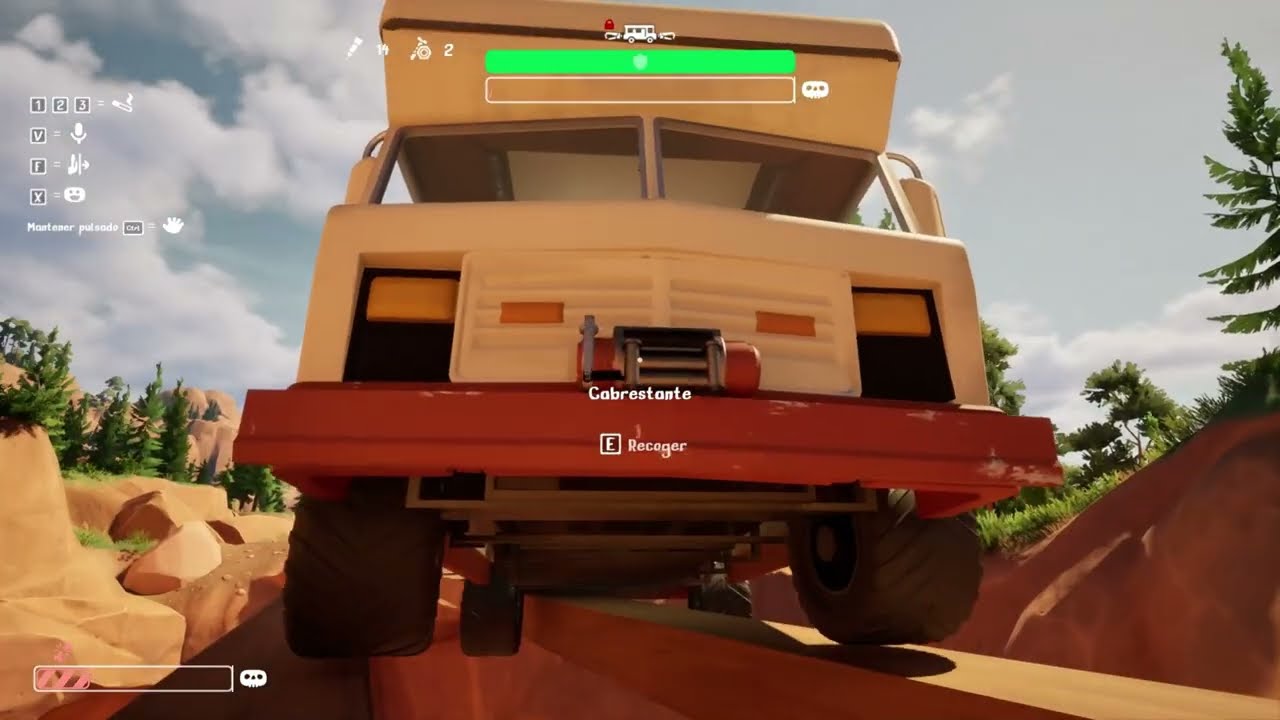 RV There Yet? #9 | El JUAN trabaja mañana - NakaZone
