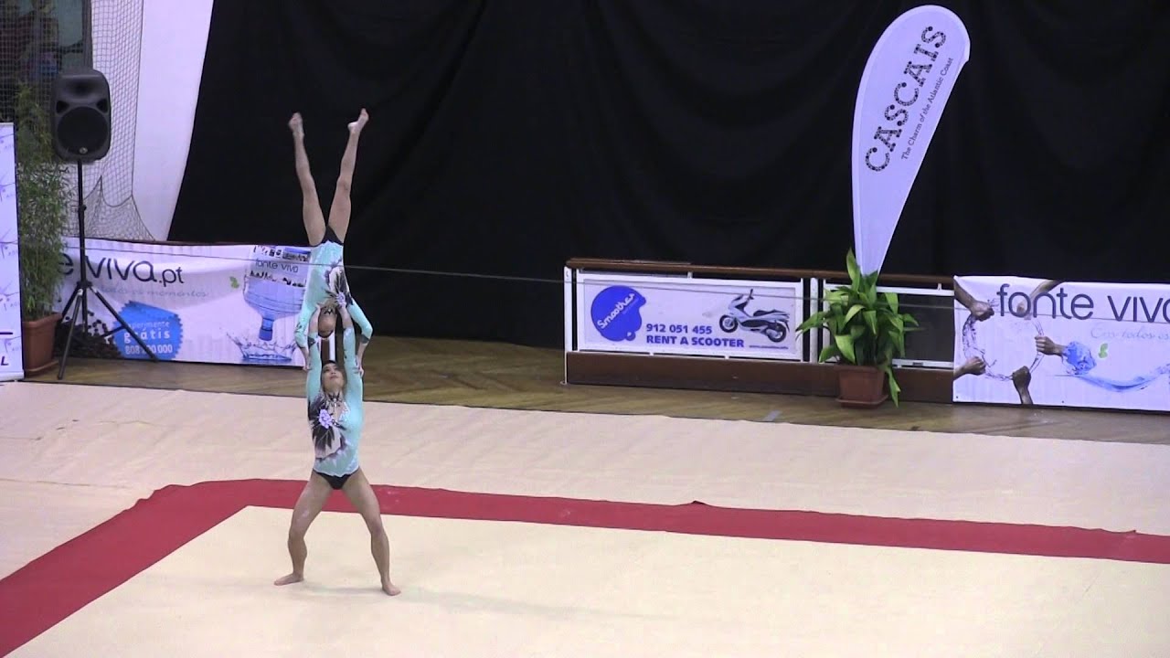Twist 2015 - Mariana Candeias/Madalena Cavilhas - GCP Dinamico