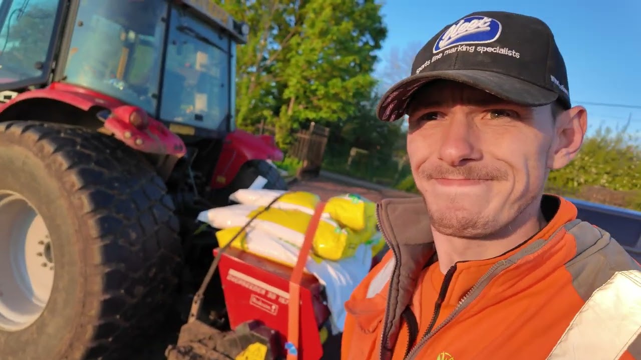 МЕДЛЕННЫЙ ТРАКТОР ВЫЗЫВАЕТ СТРЕСС