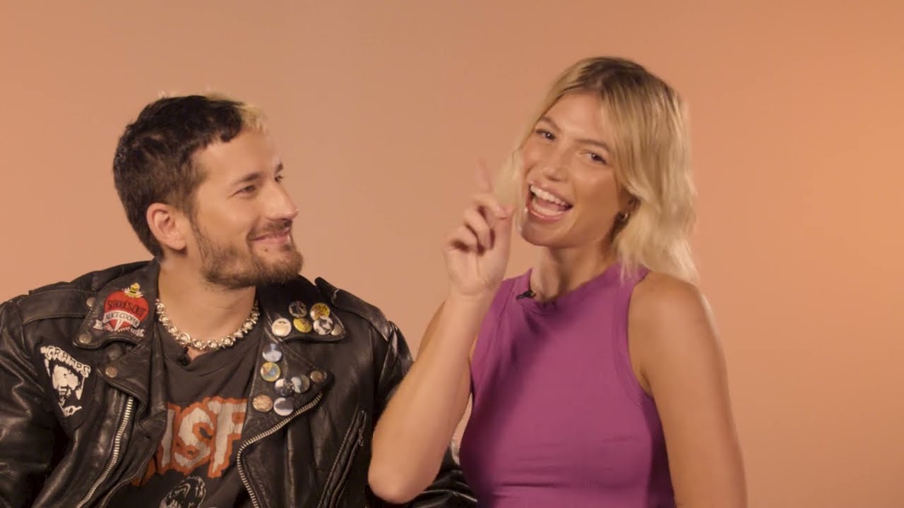 Los Montaner | Quién es Quién | Disney+