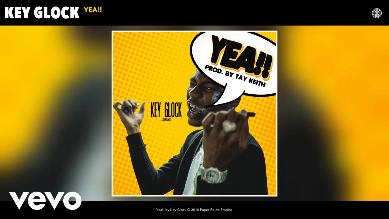 Key Glock - Yea!! (Official Audio)