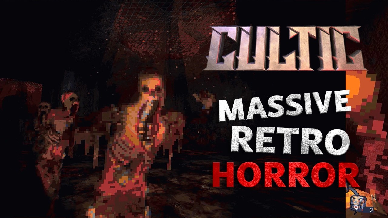 Нам нужно больше игр, подобных Cultic.