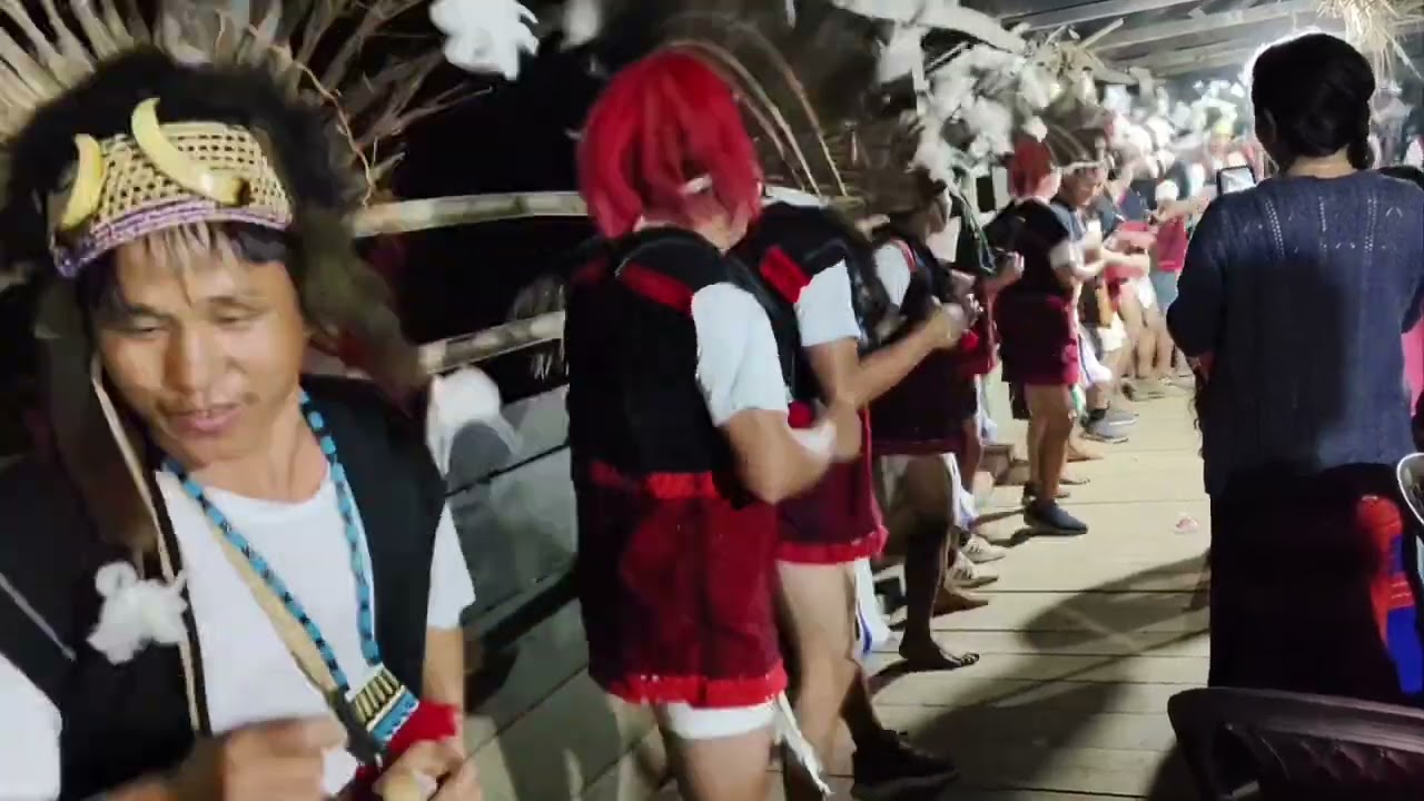 Tapu dance by village jomlo bari 2nd march 2026