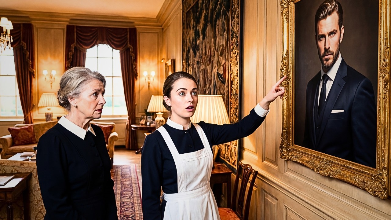 La Nuova Domestica Chiede: 