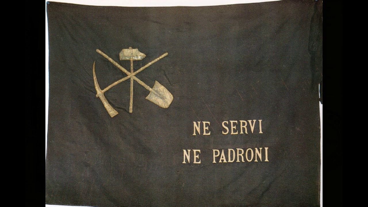 "Addio Lugano bella" di Pietro Gori