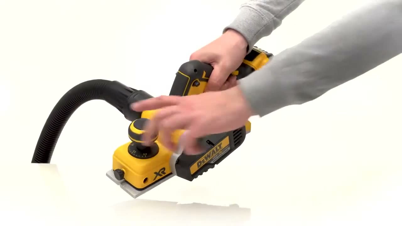 Акумуляторний рубанок DeWALT DCP580P2, DeWALT DCP580NT, DeWALT DCP580N