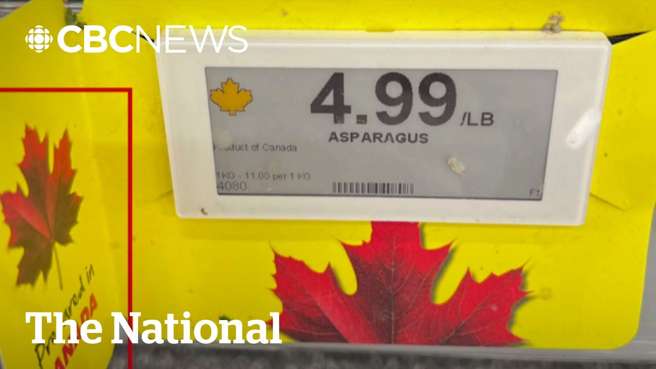 Grocers not fined for mislabelling products as Canadian