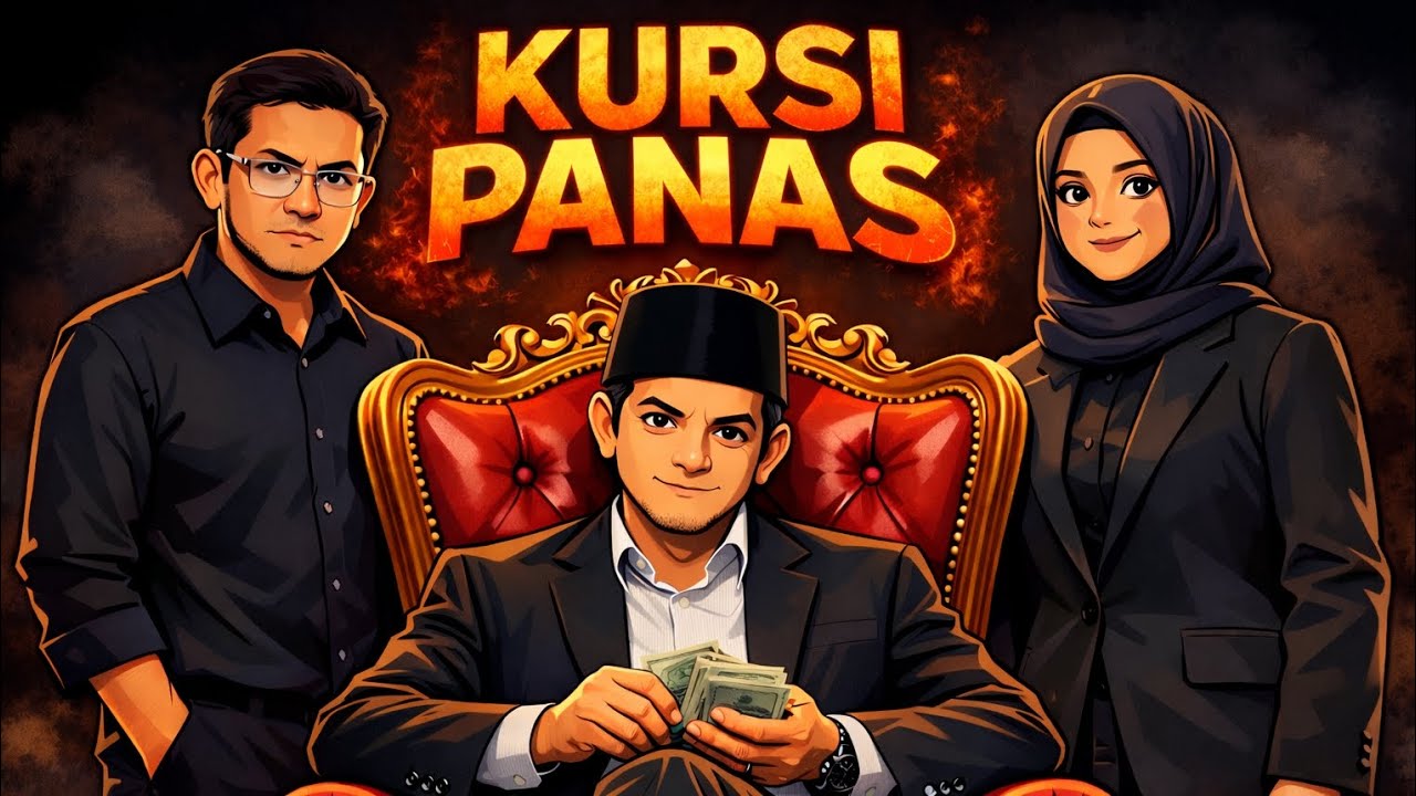 -KURSI PANAS- Drama film pendek bahasa jawa 