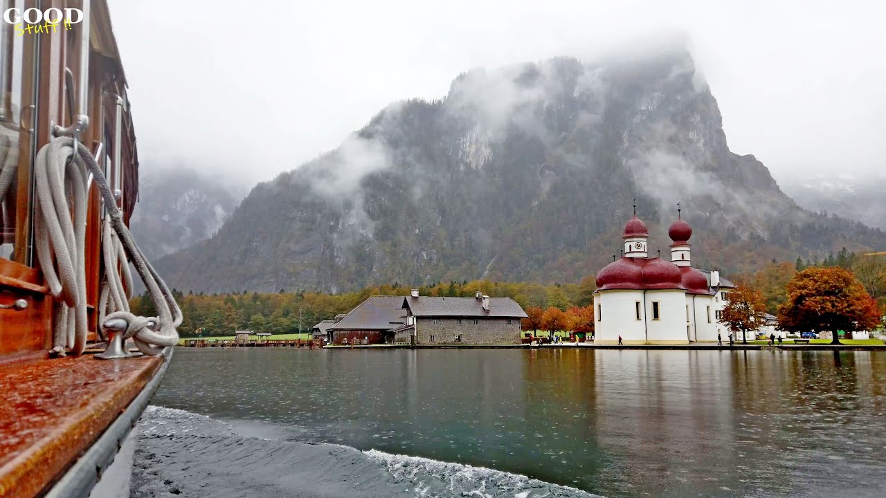 Königssee, Germany's Most Beautiful Lake
