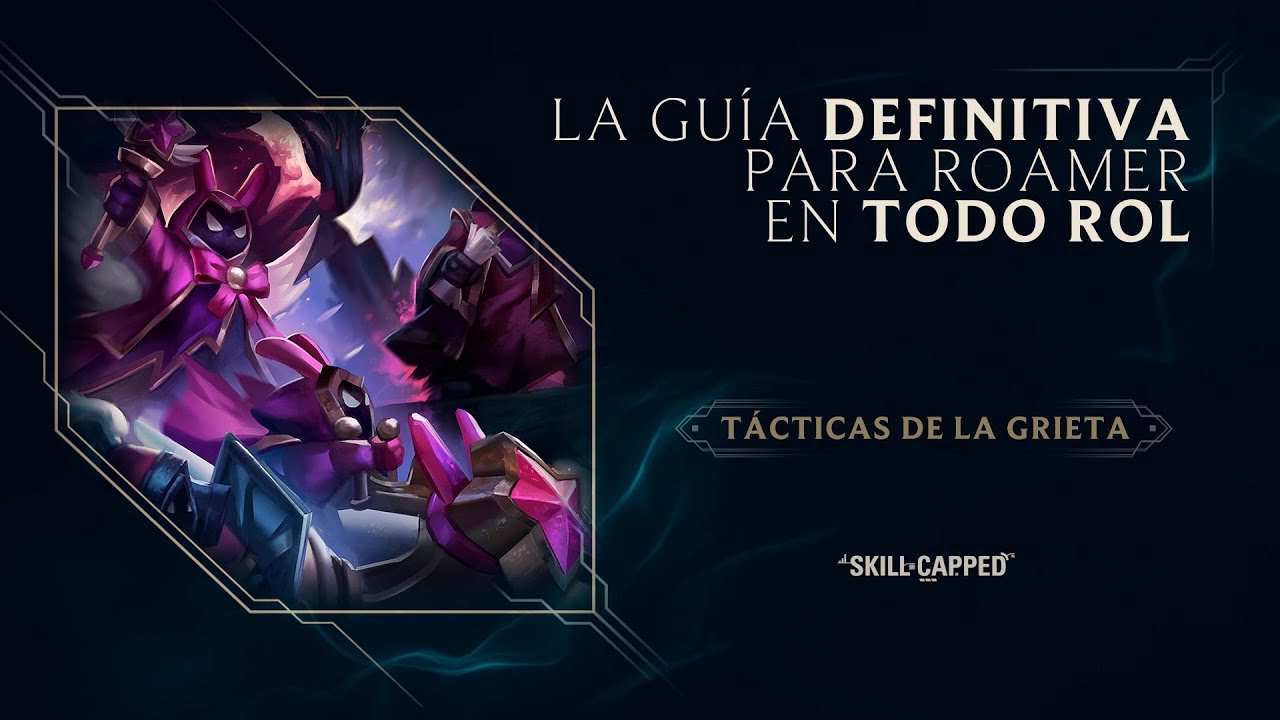 #TácticasDeLaGrieta ¿Cómo rotar de manera efectiva? | Gameplay | League of Legends