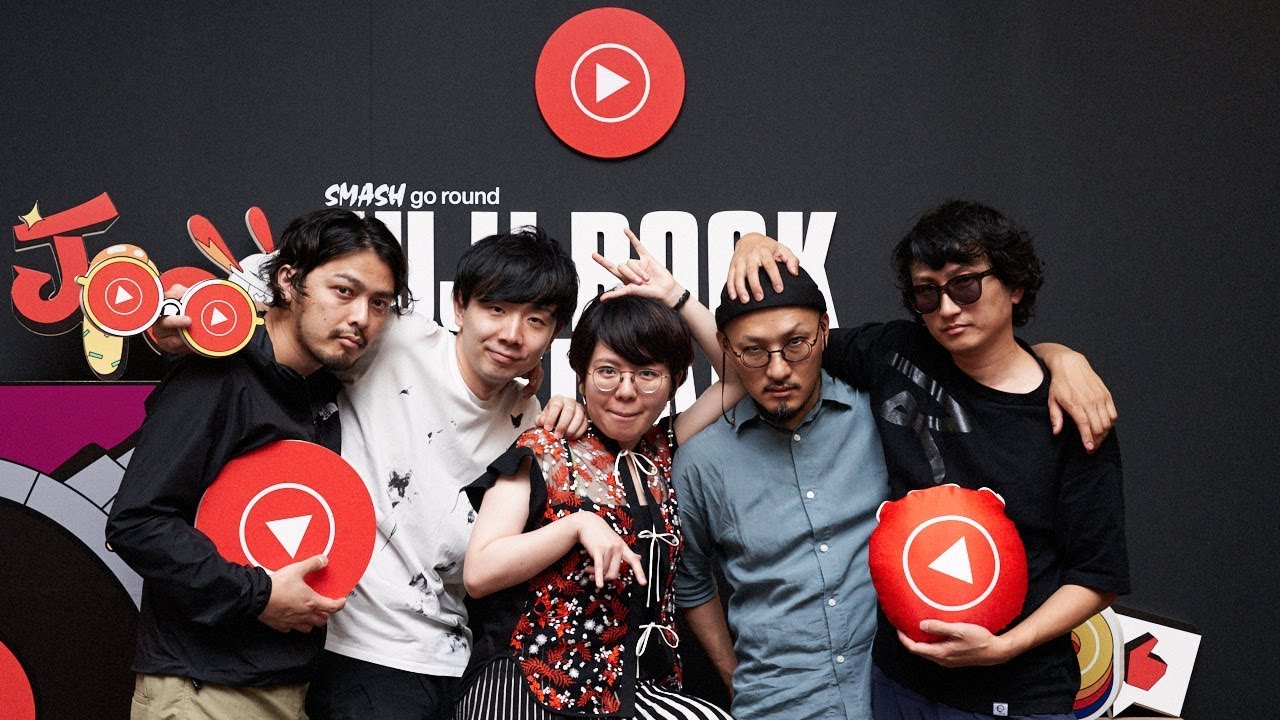 中村佳穂 FUJI ROCK FESTIVAL ‘19 OFFICIAL INTERVIEW