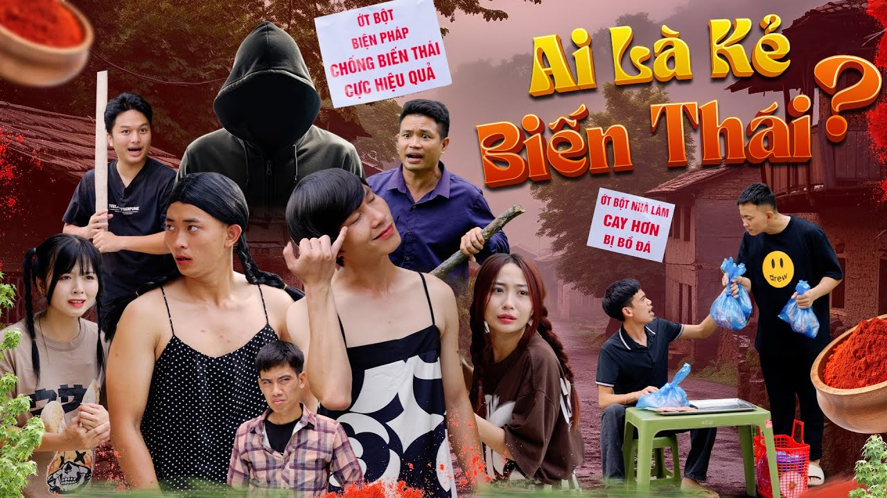 AI LÀ KẺ BIẾN THÁI | Hai Anh Em Phần 770 | Phim Tình Cảm Hài Hước Gãy Media