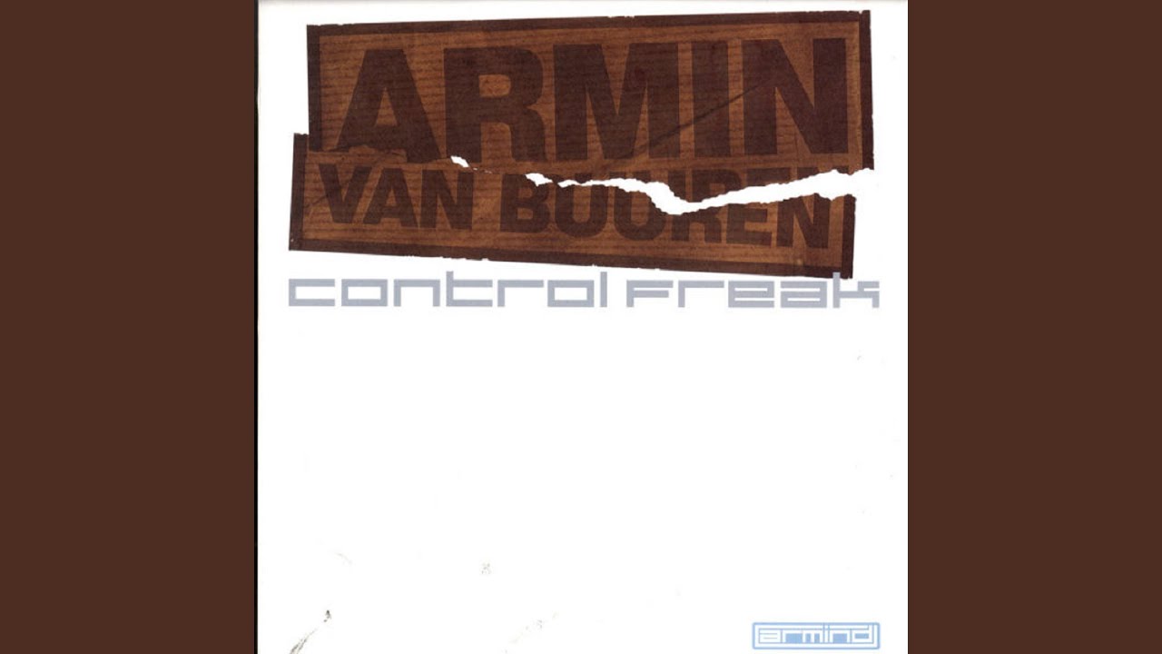 Control Freak (Sander van Doorn Original Remix)