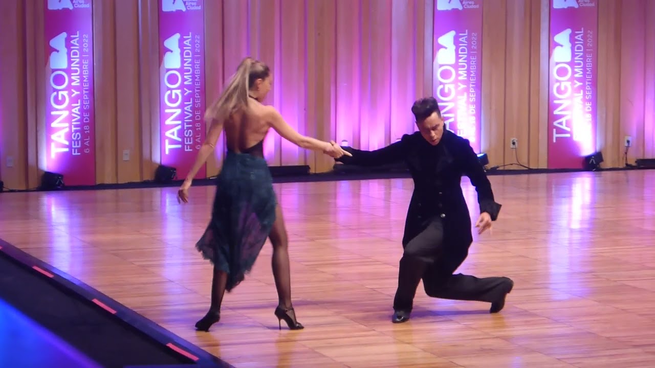 The Most Cinematic Tango I&rsquo;ve EVER Seen