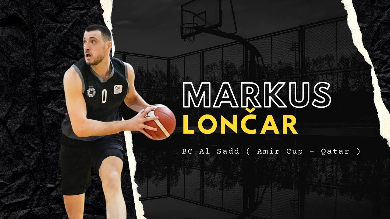 Markus Lončar | 2023/24 | Al Sadd