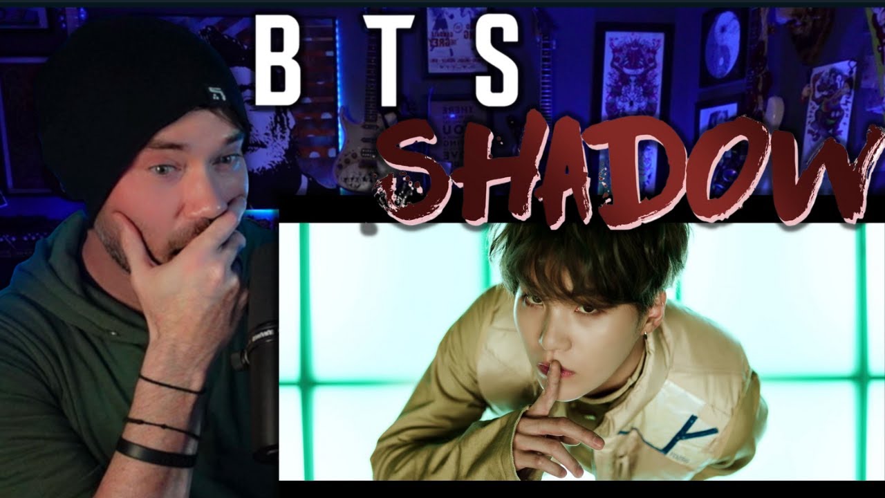 FIRST TIME HEARING - BTS -SHADOW ( METAL VOCALIST REACTION )