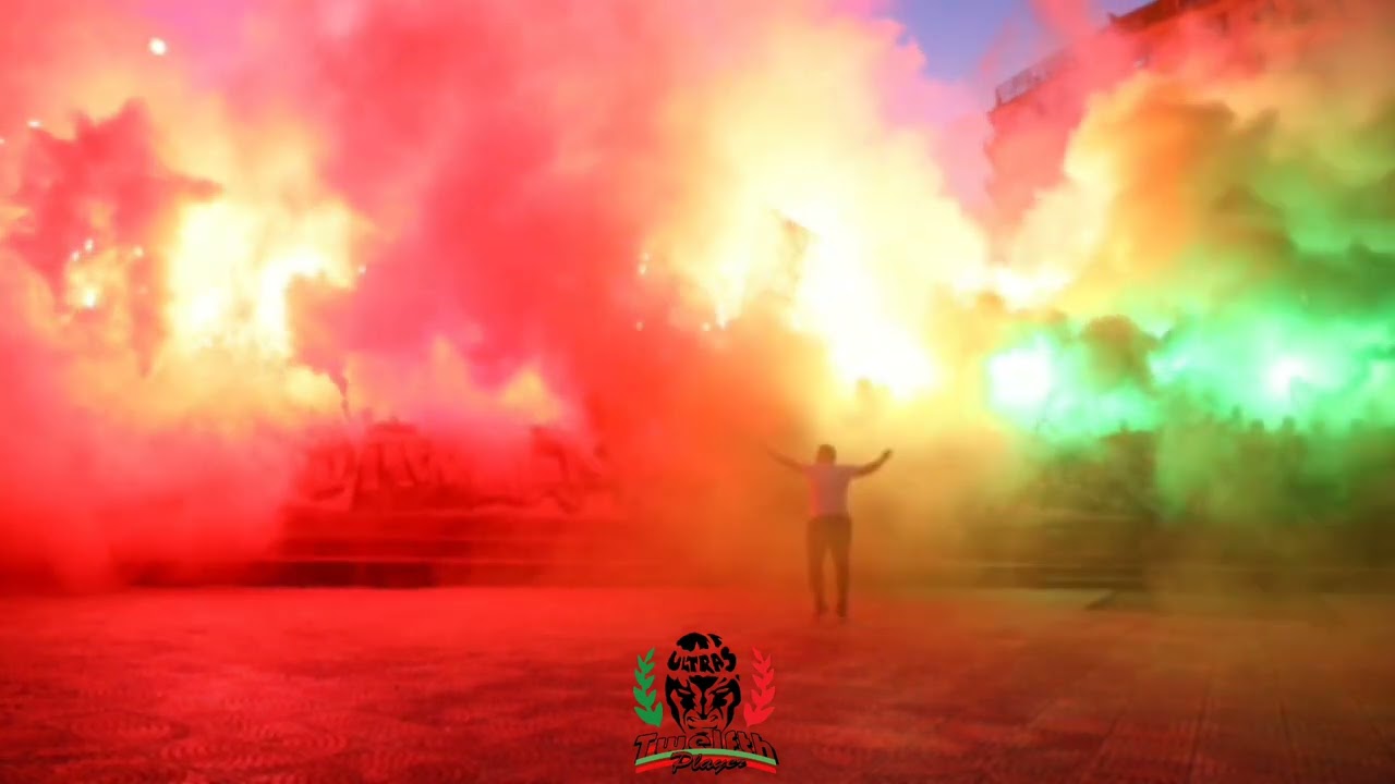 Ultras The Twelfth Player Double Anniversaire 102&12