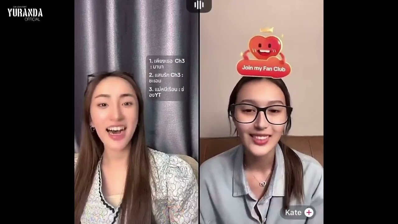 (LingOrm) Kate dan Nene ngomongin P'Ling 