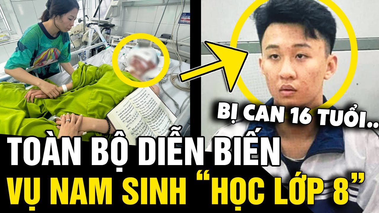 Tổng hợp toàn bộ sự việc 'NAM SINH LỚP 8' chơi bóng rổ bị tác động 'MẤT SỰ SỐNG' | Tin Nhanh 3 Phút